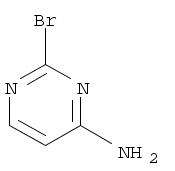 2-broMopyriMidin-4-aMine